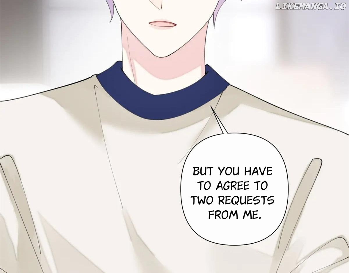 Her Marriage Was Called Off at Daytime, the Cutely Fierce Commander Asked Her For a Hug at Night Chapter 78 - page 82